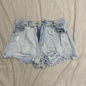 PacSun Jean shorts